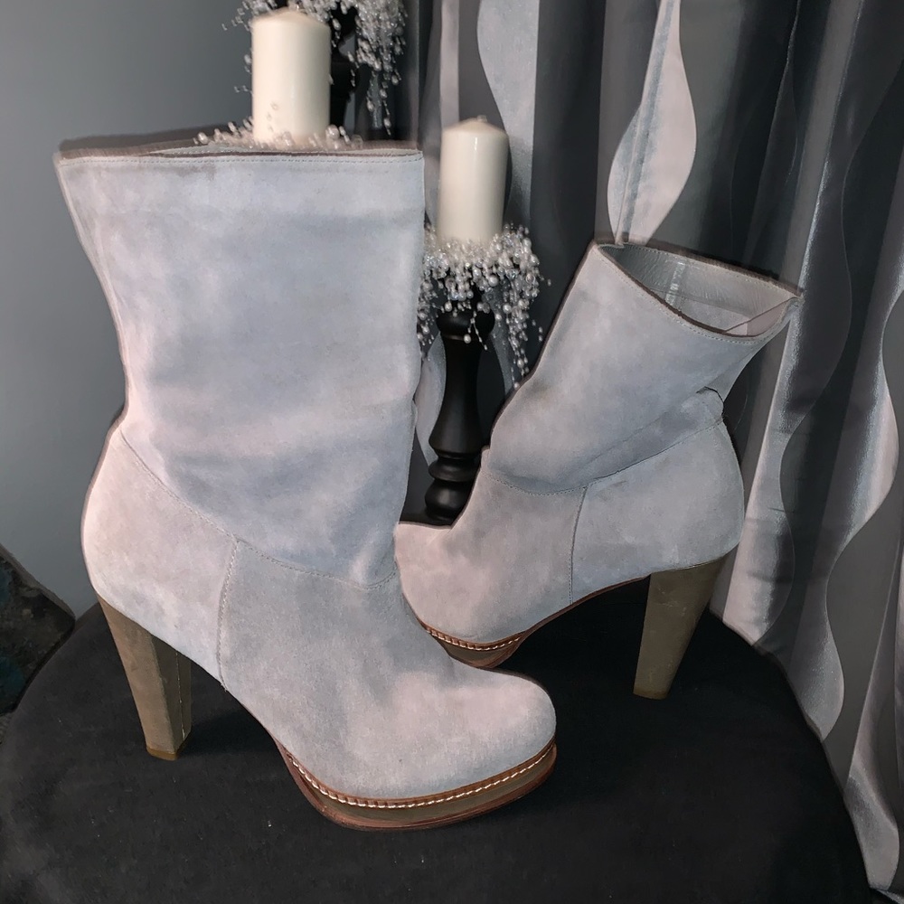 Cole Hann Ankle Boots
